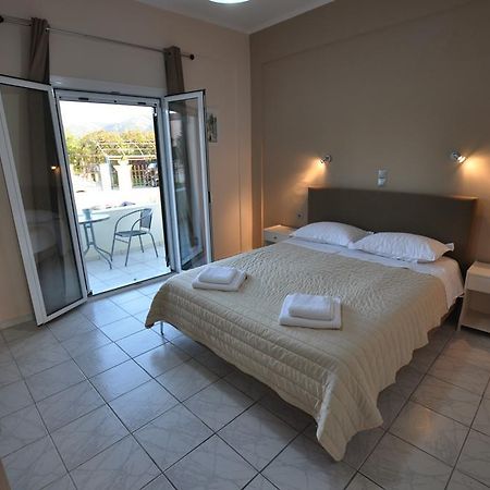 Apartamento Ammos Rodas Exterior foto