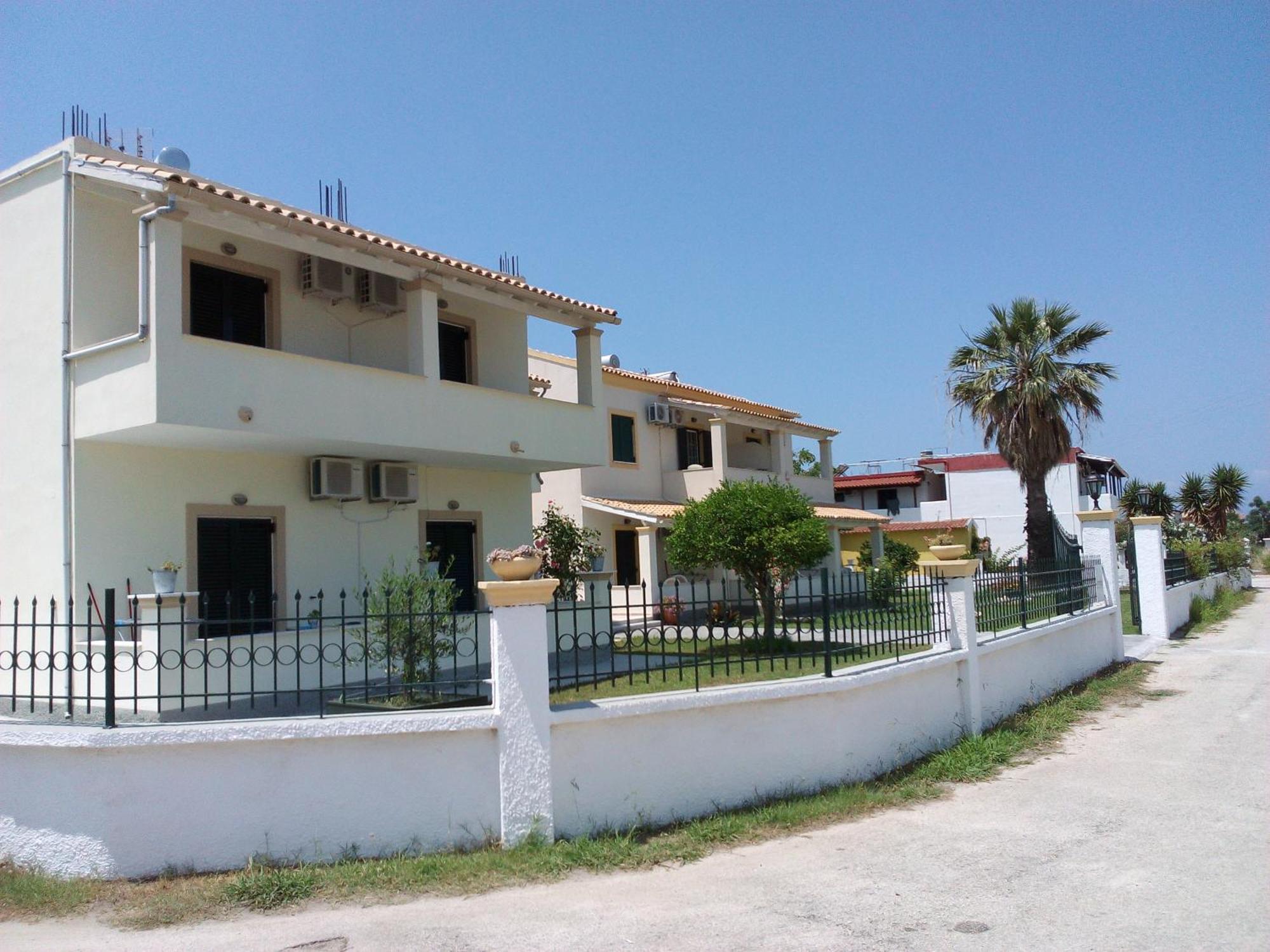 Apartamento Ammos Rodas Exterior foto
