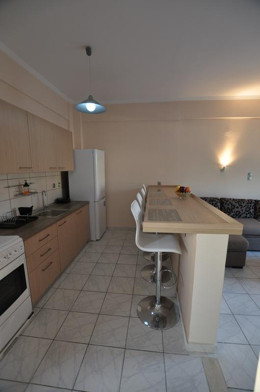Apartamento Ammos Rodas Exterior foto