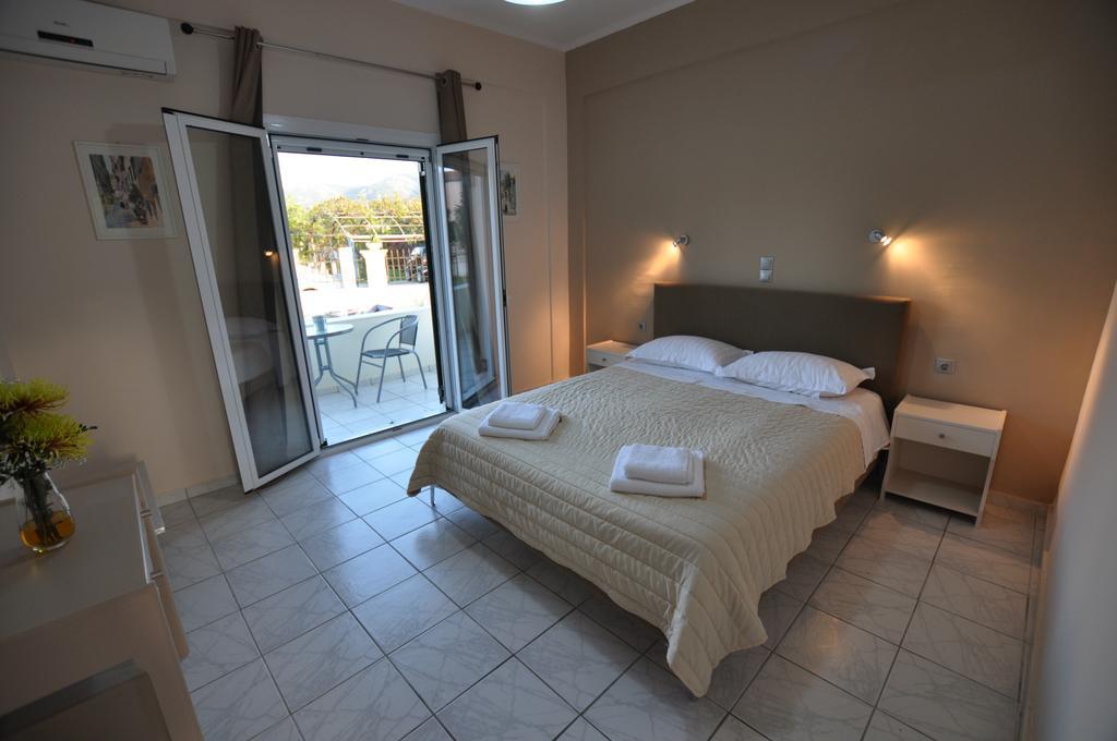 Apartamento Ammos Rodas Exterior foto
