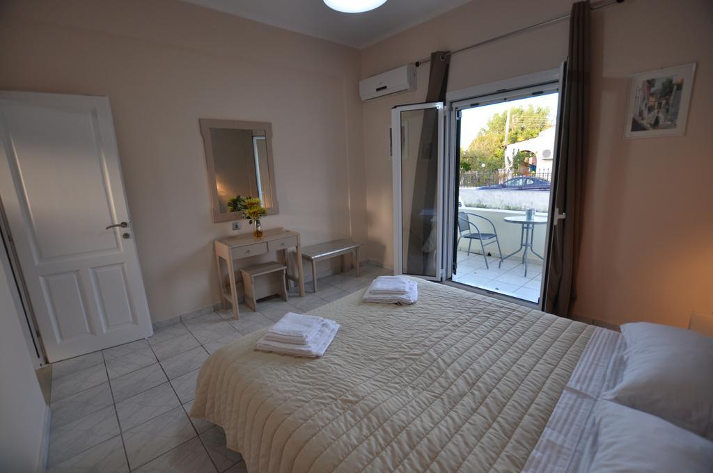Apartamento Ammos Rodas Exterior foto