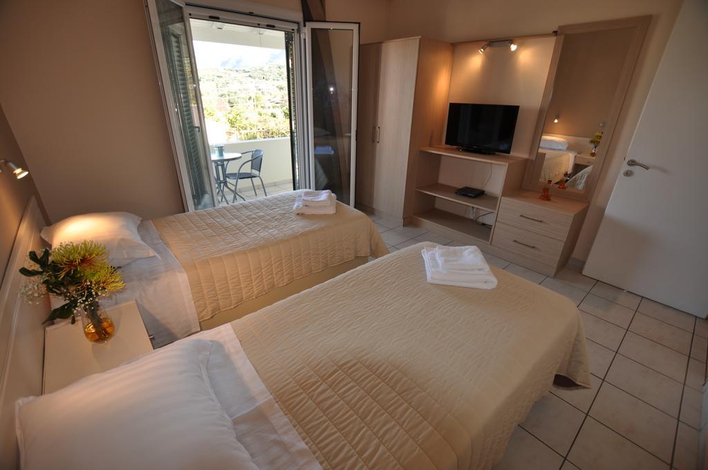 Apartamento Ammos Rodas Exterior foto