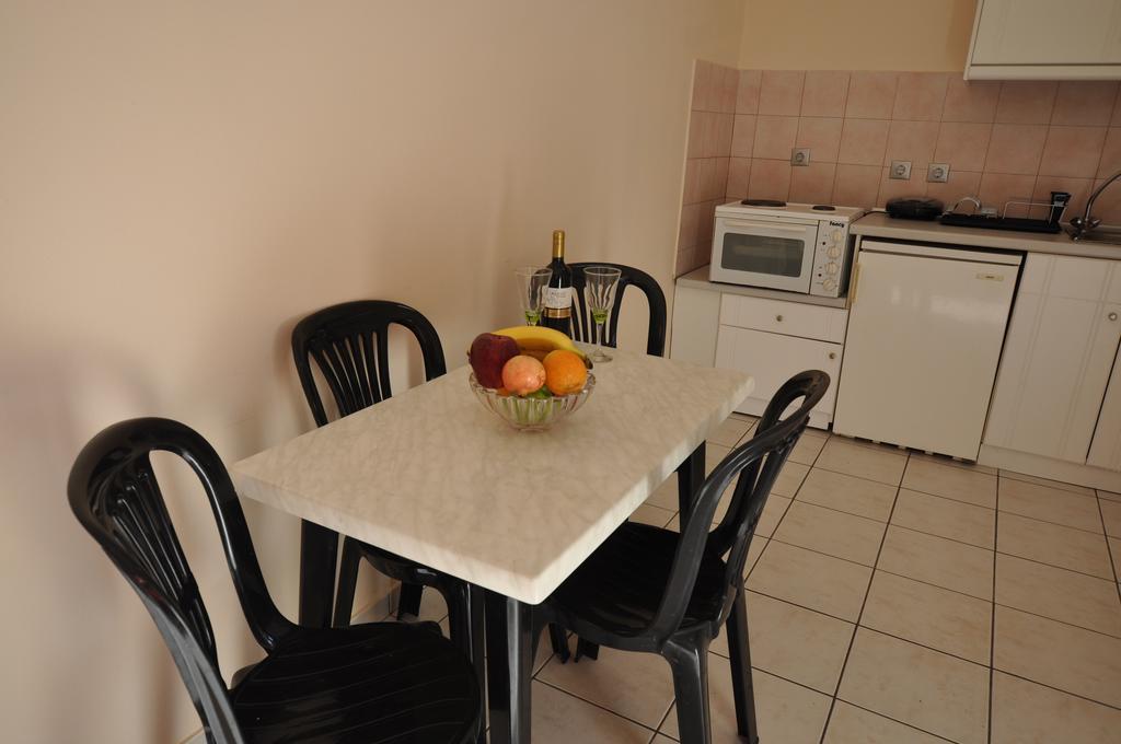 Apartamento Ammos Rodas Exterior foto