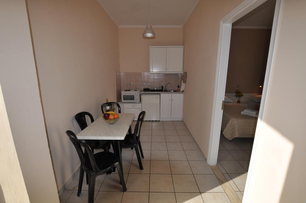 Apartamento Ammos Rodas Exterior foto