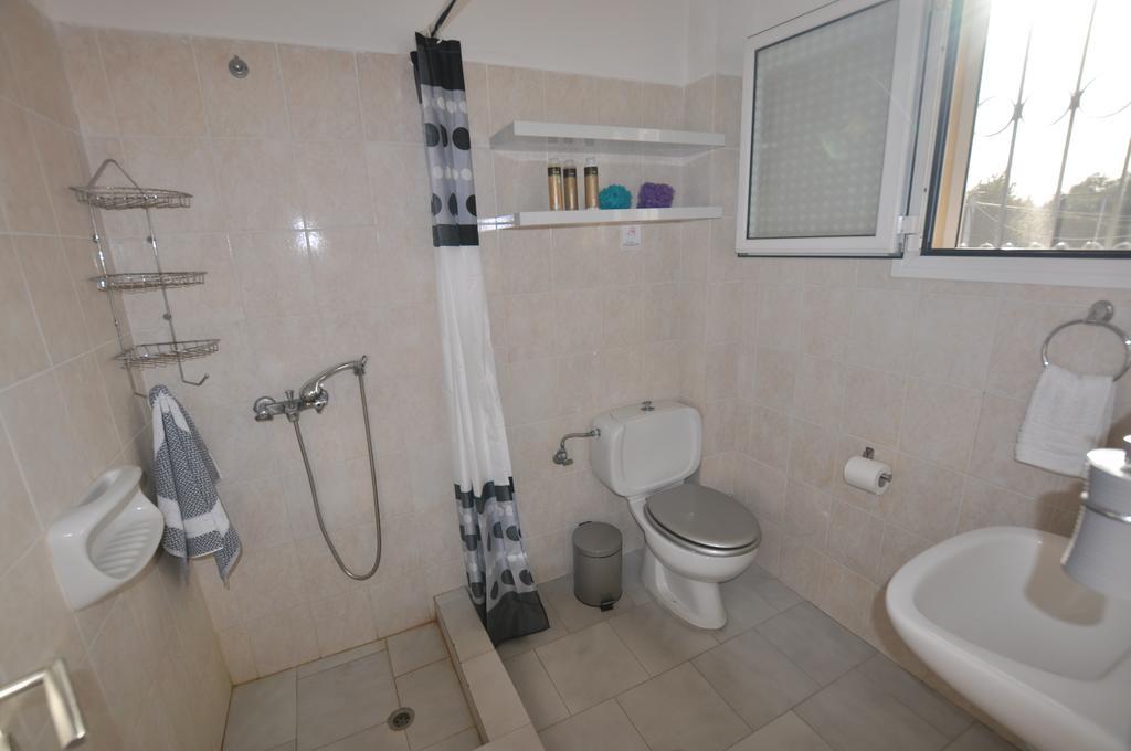 Apartamento Ammos Rodas Exterior foto