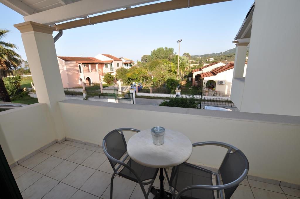 Apartamento Ammos Rodas Exterior foto
