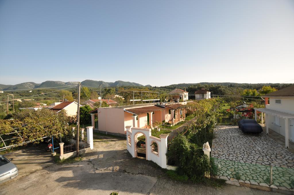 Apartamento Ammos Rodas Exterior foto